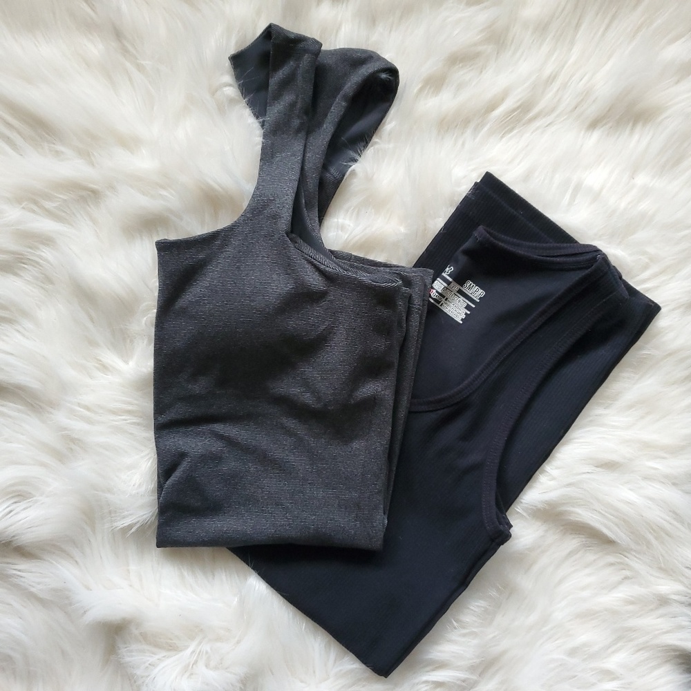 Under Armour Tank Bundle XS